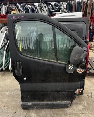 Porta ant dx opel vivaro