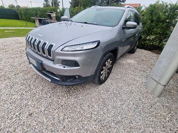jeep cheroche 2.2 awd