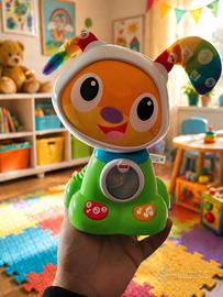 Fisher-Price Wow Doggy Robot Cane