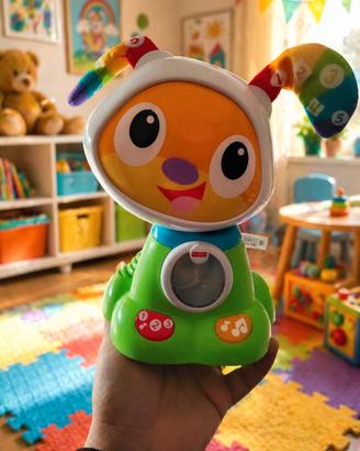 Fisher-Price Wow Doggy Robot Cane