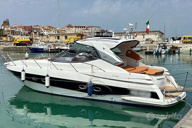 Sessa Marine C42 Hard Top (2006)
