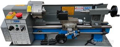 Tornio parallelo da banco Fervi