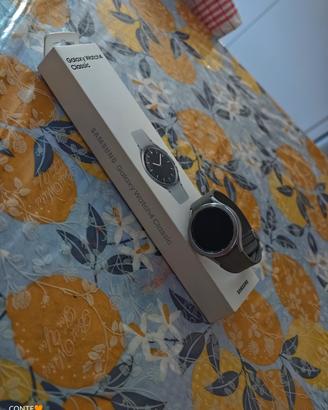 samsung Galaxy watch 4 classic 46 mm