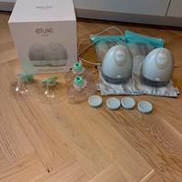 Tiralatte Elettrico Doppio Elvie