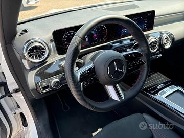 Mercedes classe A 180 d premium night Line