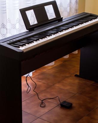 Digital piano Yamaha P-45