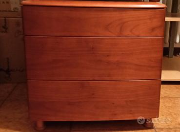 letto matrimoniale con rete a doghe 