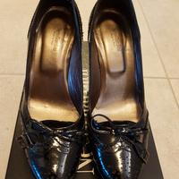 Décolleté NeroGiardini n. 36  nuove, mai indossate