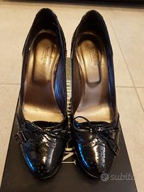 Décolleté NeroGiardini n. 36  nuove, mai indossate