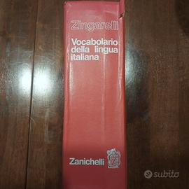 Vocabolario della lingua Italiana 