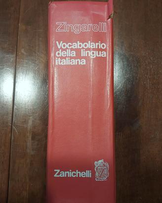 Vocabolario della lingua Italiana 