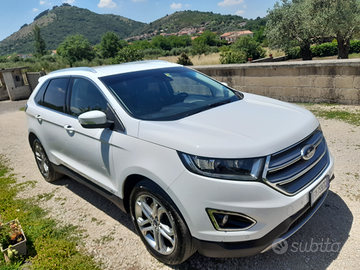 Ford edge