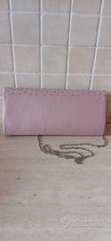 Borsa colore rosa