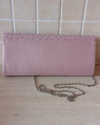 Borsa colore rosa