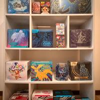 Box sealed pokemon e One piece (13/14)