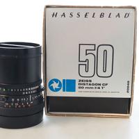 HASSELBLAD ZEISS 50MM F 4 T