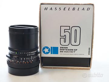 HASSELBLAD ZEISS 50MM F 4 T