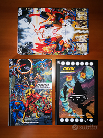 Cofanetto DC Crisi sulle terre infinite