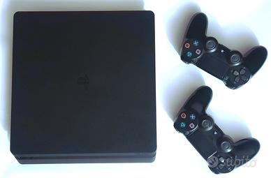 Playstation 4 
Ps4 Slim Usata 