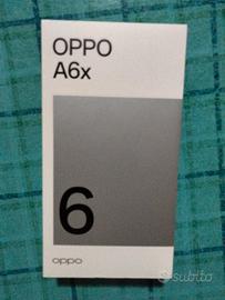 telefono Oppo A6x