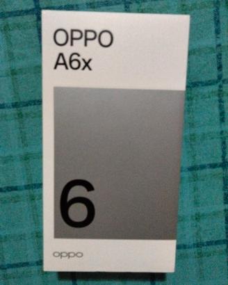 telefono Oppo A6x
