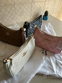 X3 Set Borse Coach