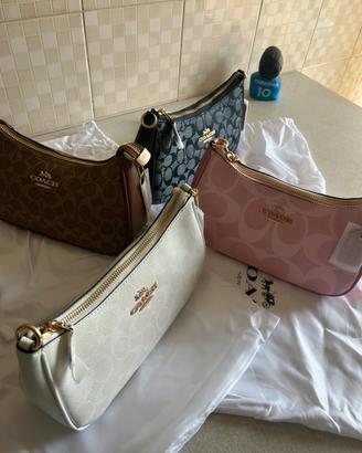 X3 Set Borse Coach