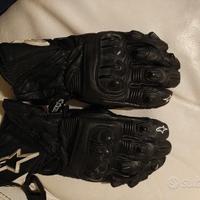 Guanti alpinestars pelle
