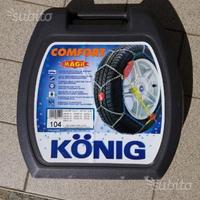 Catene da neve nuove per SUV