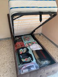 Letto a cassettone