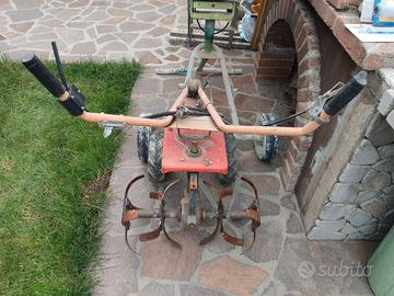 Motozappa solo telaio ursus mep e tecumseh