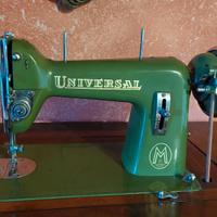 Macchina da cucire a pedale