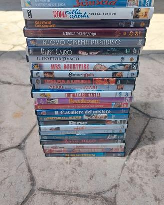 DVD originali