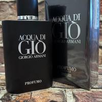 Profumo Giorgio Armani Acqua di Gio Nero