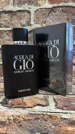 Profumo Giorgio Armani Acqua di Gio Nero