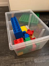 Set mattoncini per bambini