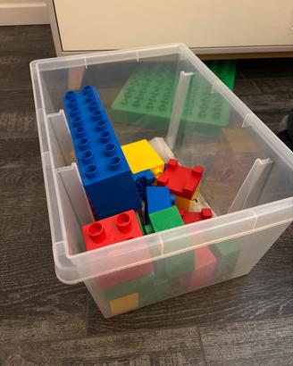 Set mattoncini per bambini
