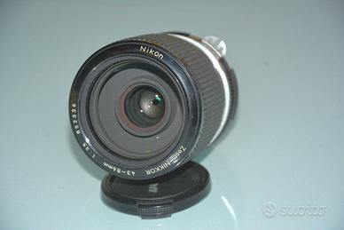 zoom nikkor 43-86 f.3.5,zoom parafocale
