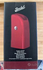 Ceppo coltelli Berkel (coltelli esclusi) nuovo