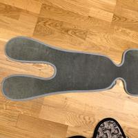 Rivestimento estivo per seggiolino Air Cuddle