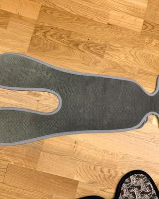 Rivestimento estivo per seggiolino Air Cuddle