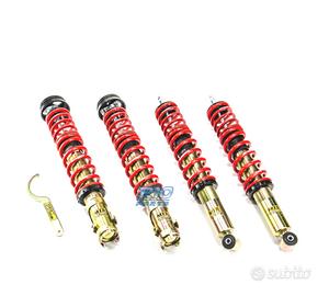 KIT SOSPENSIONE FILETTATA EIBACH MTS VOLKSWAGEN VW