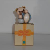 Thun Orso Orsetto Teddy con Palla