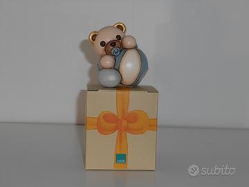 Thun Orso Orsetto Teddy con Palla