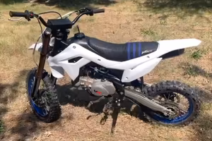 pit bike 140cc 4t