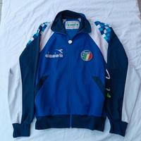Felpa nazionale italiana di calcio 