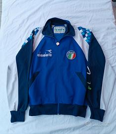 Felpa nazionale italiana di calcio 