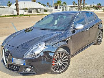 Alfa ROMEO GIULIETTA 1.6 MJT 105 CV 2014 EXCLUSIVE