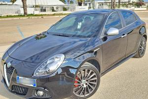 Alfa ROMEO GIULIETTA 1.6 MJT 105 CV 2014 EXCLUSIVE