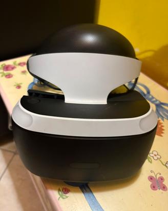 vr per ps4